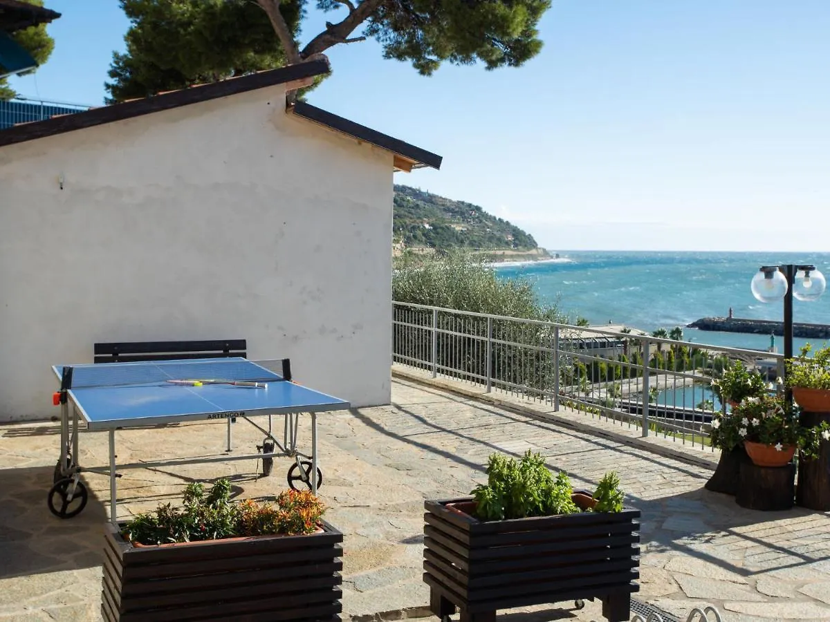 Holiday Home Mandorlo - Slr401 By Interhome San Lorenzo al Mare