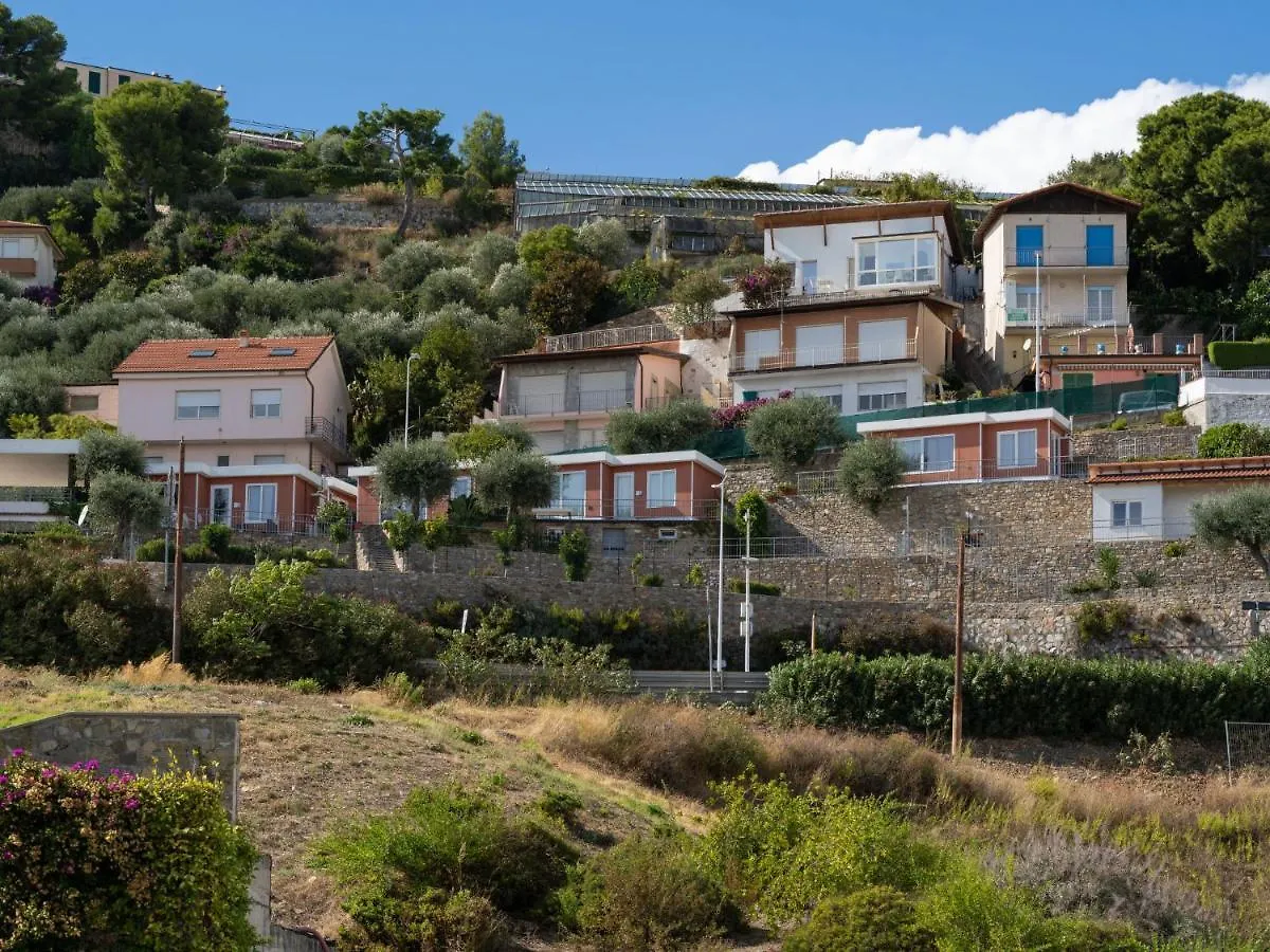 Holiday Home Mandorlo - Slr401 By Interhome San Lorenzo al Mare