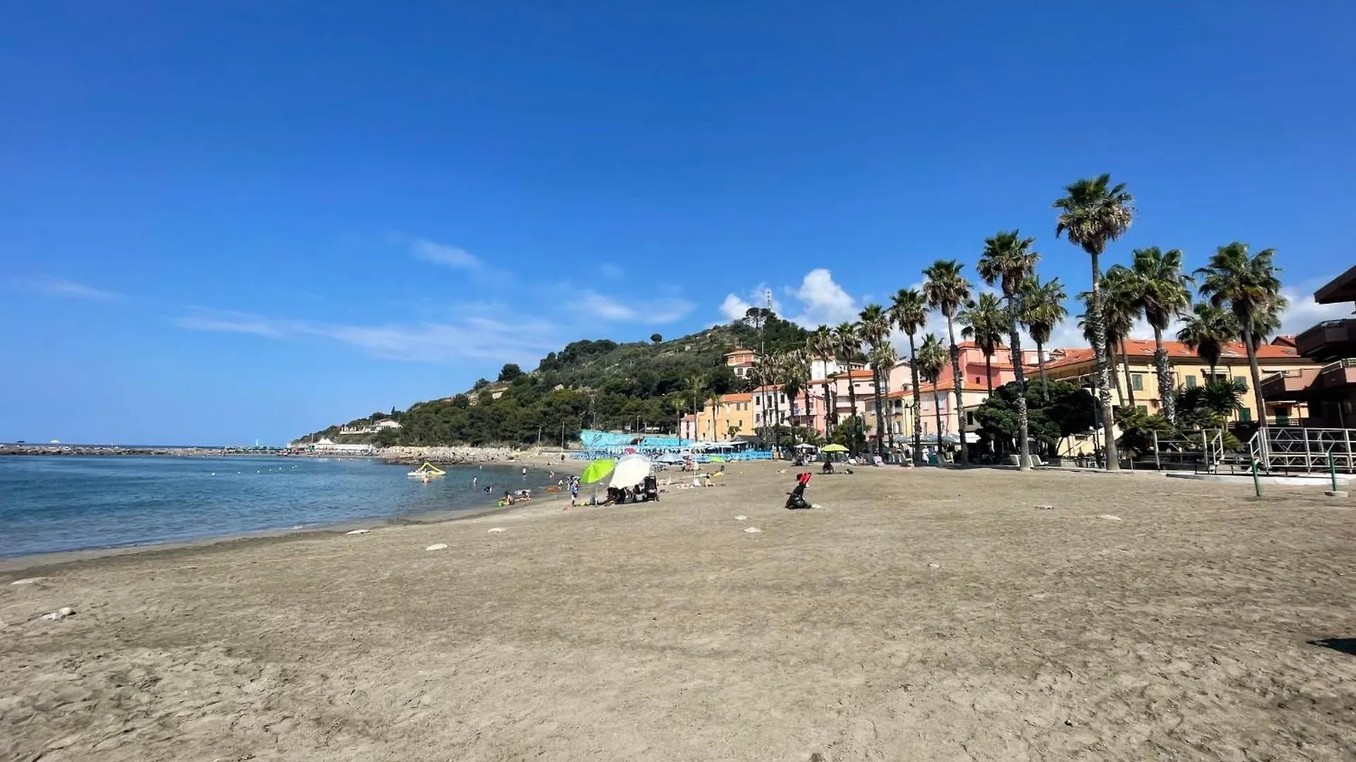 Holiday Home Mandorlo - Slr401 By Interhome San Lorenzo al Mare