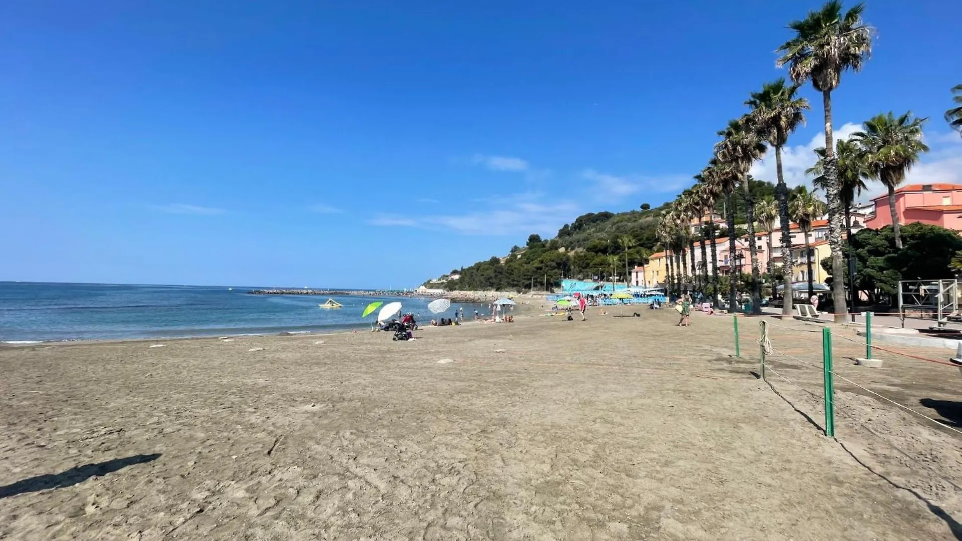 Holiday Home Mandorlo - Slr401 By Interhome San Lorenzo al Mare